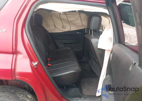 2015 GMC Terrain Slt-1 z USA, uszkodzony, nr VIN 2GKFLXEK2F6175665